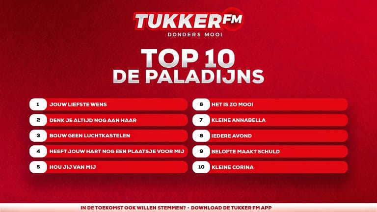 Tukker FM - Donders Mooi | Luister Altijd En Overal Naar Tukker FM