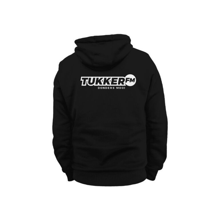 Tukker FM Hoodie (Oude bedrukking) - Afbeelding 3