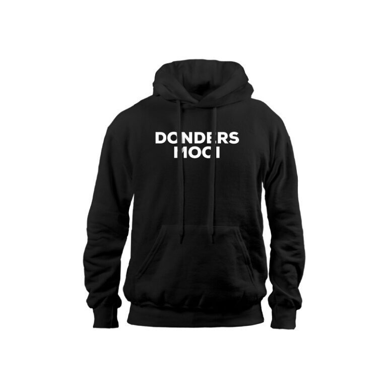 Tukker FM Hoodie (Oude bedrukking) - Afbeelding 2
