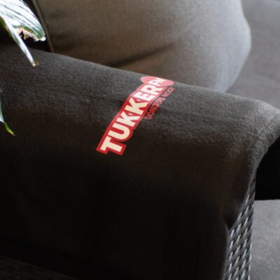 Tukker FM Fleece deken