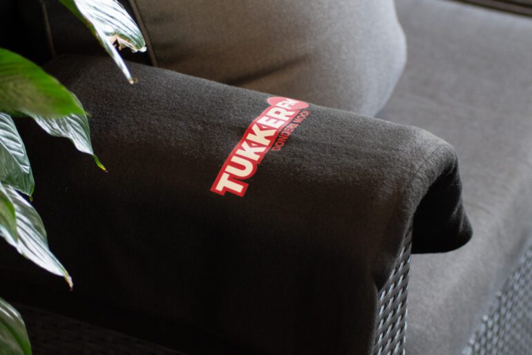 Tukker FM Fleece deken