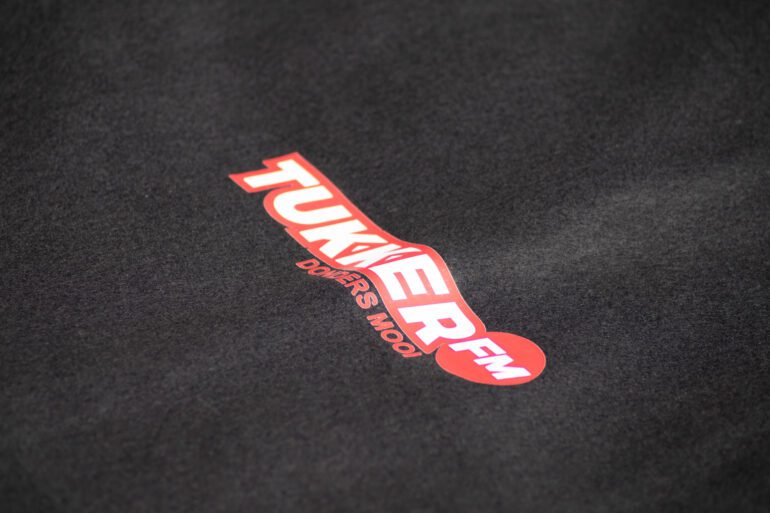 Tukker FM Fleece deken - Afbeelding 2