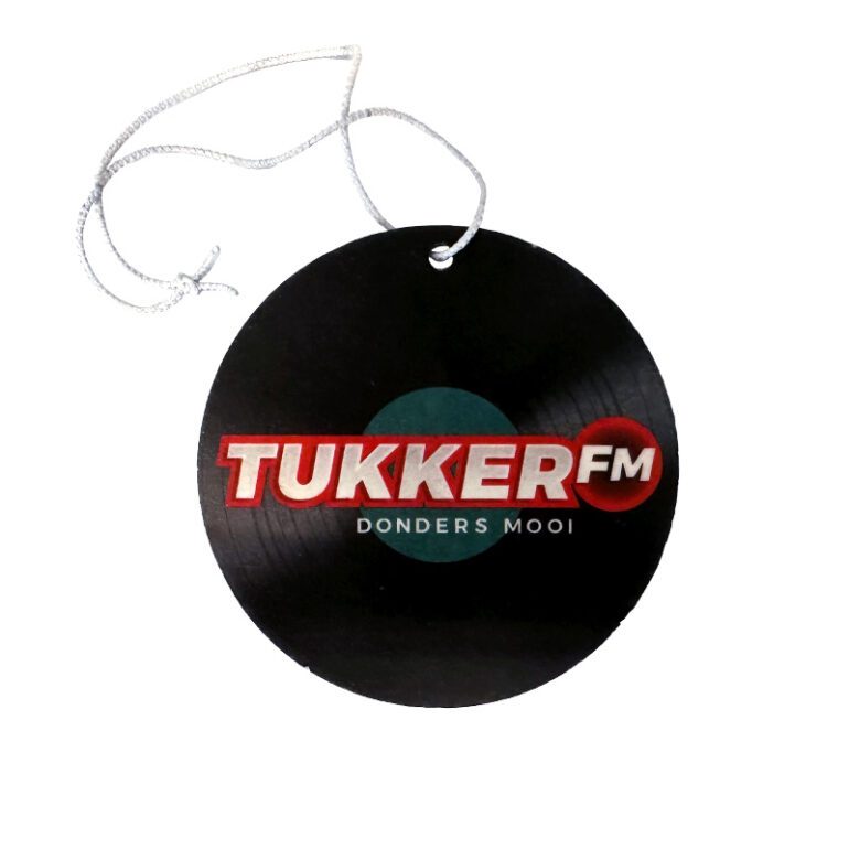 Tukker FM Geurhanger