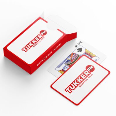 Tukker FM Speelkaarten
