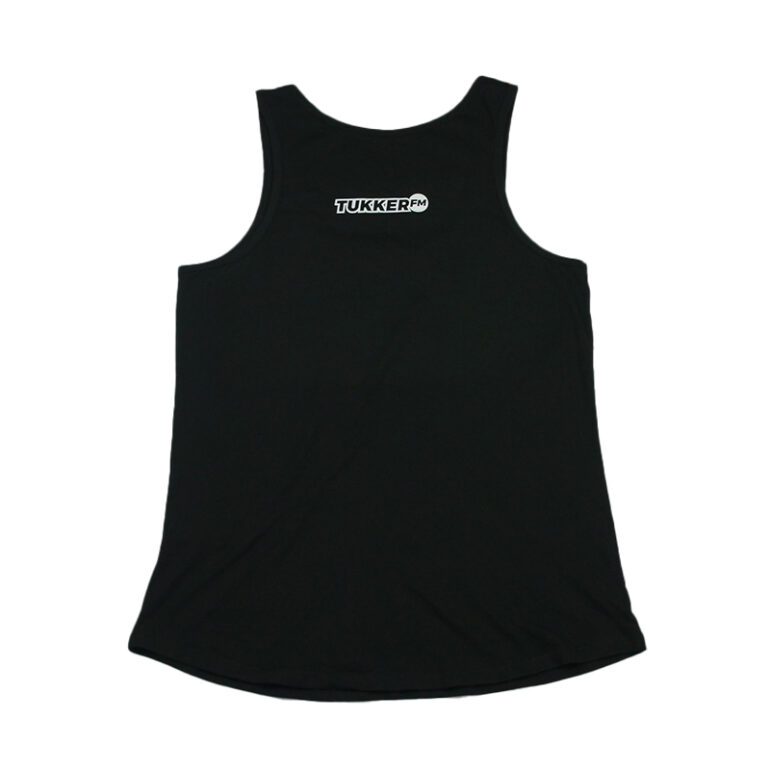 Tukker FM Tanktop - Afbeelding 2