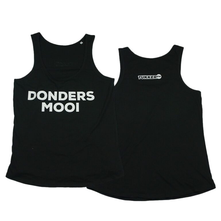 Tukker FM Tanktop - Afbeelding 3