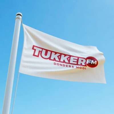 Tukker FM Vlag