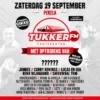 Donders Dikke Tent Party Pekela: line-up bekend, maar één naam blijft nog geheim