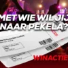 Win 2 vrijkaarten voor de Donders Dikke Tent Party in Pekela
